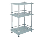 Полка WasserKRAFT K-4033 трехъярусная