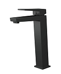 Смеситель Rush Thira TR3635-13Black для раковины черный матовый Смеситель Rush Thira TR3635-13Black для раковины черный матовый