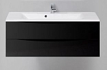 Тумба с раковиной BelBagno Marino 120 Nero Lucido Тумба с раковиной BelBagno Marino 120 Nero Lucido