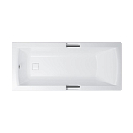 Акриловая ванна Triton Алекса 160х75 с ручками