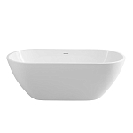 Акриловая ванна Art&Max AM-LATINA-1600-730 160*73 Акриловая ванна Art&Max AM-LATINA-1600-730 160*73