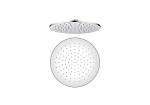 Верхний душ Aquatek AQ2077CR круглый 250*70мм Верхний душ Aquatek AQ2077CR круглый 250*70мм
