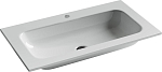 Встраиваемая раковина Ceramicanova Element CN7012 81*45,7 Встраиваемая раковина Ceramicanova Element CN7012 81*45,7