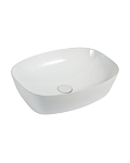 Накладная раковина Orange B08-500W 50*38 Накладная раковина Orange B08-500W 50*38