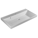 Мебельная раковина Uperwood Classic 80 (приобретается в комплекте с тумбой)