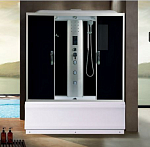 Душевая кабина River Sena 150/70/55 ТН 150х70х223 Душевая кабина River Sena 150/70/55 ТН 150х70х223