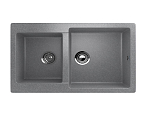 Кухонная мойка Ulgran Classic U-505 77*50 (-342, графитовый) Кухонная мойка Ulgran Classic U-505 77*50 (-342, графитовый)