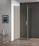 Душевой уголок Cezares SLIDER-AH-1-80-100/110-BR-Cr 100/110*80*195 стекло бронзированное без поддона Душевой уголок Cezares SLIDER-AH-1-80-100/110-BR-Cr 100/110*80*195 стекло бронзированное без поддона