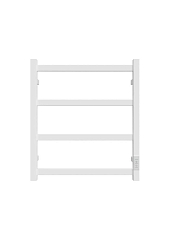 Электрический полотенцесушитель Двин J Plaza Neo 40*60 L/R белый