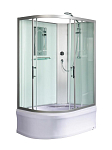 Душевая кабина WeltWasser WW500 Premium Halle 1201 R 120х90х217 без крыши Душевая кабина WeltWasser WW500 Premium Halle 1201 R 120х90х217 без крыши