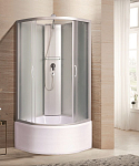 Душевая кабина River Nara Б/К XL 90/44 MT 90*90*230 Душевая кабина River Nara Б/К XL 90/44 MT 90*90*230