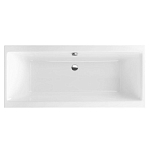 Встраиваемая акриловая ванна Excellent Pryzmat Slim 150x75 Встраиваемая акриловая ванна Excellent Pryzmat Slim 150x75