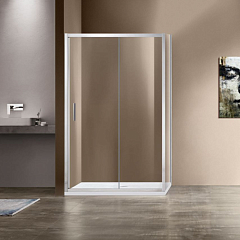 Душевой уголок Vincea Garda VSR 110*90*205 с поддоном TRAY-A-AH-110/90-15-W Душевой уголок Vincea Garda VSR 110*90*205 с поддоном TRAY-A-AH-110/90-15-W