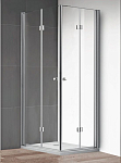 Душевой уголок Cezares Eco ECO-O-ASH-2-80/100-C-Cr 80*100*195 без поддона Душевой уголок Cezares Eco ECO-O-ASH-2-80/100-C-Cr 80*100*195 без поддона