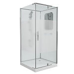 Душевая кабина Grossman Classic GR171QR 90х90х205 без крыши Душевая кабина Grossman Classic GR171QR 90х90х205 без крыши