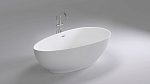 Акриловая ванна Black & White Swan SB106 180х90 Акриловая ванна Black & White Swan SB106 180х90
