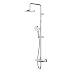 Душевая стойка AM.PM X-Joy F0785A400 хром Душевая стойка AM.PM X-Joy F0785A400 хром