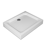 Душевой поддон AM.PM Gem 100*80*15 Душевой поддон AM.PM Gem 100*80*15