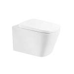 Подвесной унитаз BelBagno Albano BB120CHR 36,5*49,5 безободковый Подвесной унитаз BelBagno Albano BB120CHR 36,5*49,5 безободковый