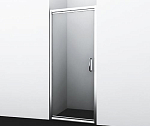 Душевая дверь в нишу WasserKRAFT Salm 27I27 80*200 L/R без поддона Душевая дверь в нишу WasserKRAFT Salm 27I27 80*200 L/R без поддона