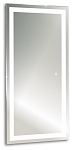 Зеркало Silver Mirrors Лира 60*120 с Led-подсветкой сенсорный выключатель Зеркало Silver Mirrors Лира 60*120 с Led-подсветкой сенсорный выключатель