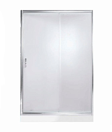 Душевая дверь в нишу River Bering 140 МТ 140*185 МТ L/R без поддона