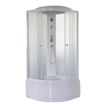 Душевая кабина Parly Effect EF821 80х80х215 Душевая кабина Parly Effect EF821 80х80х215
