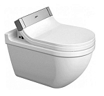 Подвесной унитаз Duravit Starck 3 37*62 Подвесной унитаз Duravit Starck 3 37*62