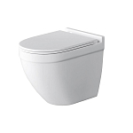 Подвесной унитаз Grossman GR-4483S 36*52 безободковый с крышкой-сиденьем микролифт Slim Подвесной унитаз Grossman GR-4483S 36*52 безободковый с крышкой-сиденьем микролифт Slim