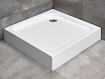 Душевой поддон Radaway Rodos C Compact 90*90*16,5 с цельнолитой панелью Душевой поддон Radaway Rodos C Compact 90*90*16,5 с цельнолитой панелью