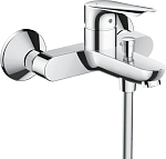 Смеситель Hansgrohe Logis E 71403000 для ванны и душа без душевых аксессуаров Смеситель Hansgrohe Logis E 71403000 для ванны и душа без душевых аксессуаров