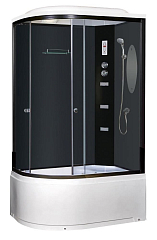 Душевая кабина Niagara Ultra NG-214-01RN 115х80х220