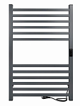 Электрический полотенцесушитель Indigo Attic 50*80 L/R Magnetic Grey Электрический полотенцесушитель Indigo Attic 50*80 L/R Magnetic Grey