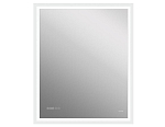 Зеркало Cersanit 080 Design Pro 70 с Led подсветкой и часами Зеркало Cersanit 080 Design Pro 70 с Led подсветкой и часами