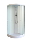 Душевая кабина Parly Bianco Эконом EB931 90х90х210 Душевая кабина Parly Bianco Эконом EB931 90х90х210