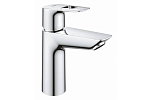Смеситель Grohe BauLoop 23917001 для раковины хром Смеситель Grohe BauLoop 23917001 для раковины хром