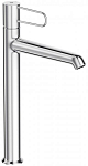 Смеситель Jacob Delafon Odeon Rive Gauche E21031-CP-CP для раковины хром Смеситель Jacob Delafon Odeon Rive Gauche E21031-CP-CP для раковины хром