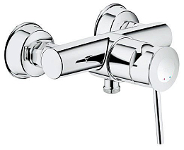 Смеситель Grohe BauClassic 32867000 для душа без душевых аксессуаров