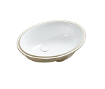 Встраиваемая раковина Aquatek AQ0181-00 46,5*38,5 Встраиваемая раковина Aquatek AQ0181-00 46,5*38,5
