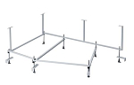 Монтажный комплект для ванны Santek Edera 170*100 L/R (каркас, слив-перелив, крепления) (приобретается в комплекте с ванной) Монтажный комплект для ванны Santek Edera 170*100 L/R (каркас, слив-перелив, крепления) (приобретается в комплекте с ванной)