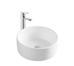 Накладная раковина Aquatek AQ5118-00 40*40*16,5 Накладная раковина Aquatek AQ5118-00 40*40*16,5