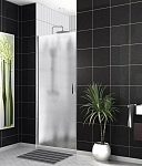 Душевая дверь в нишу BelBagno UNO-B-1-60-CH-Cr 60*190 L/R стекло шиншилла без поддона Душевая дверь в нишу BelBagno UNO-B-1-60-CH-Cr 60*190 L/R стекло шиншилла без поддона