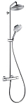 Душевая стойка Hansgrohe Raindance Select S 240 27115000