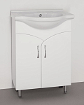Тумба с раковиной Style Line Эко Стандарт №15 60 Тумба с раковиной Style Line Эко Стандарт №15 60
