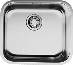 Кухонная мойка Omoikiri Omi 49,5*44,5 матовый хром Кухонная мойка Omoikiri Omi 49,5*44,5 матовый хром