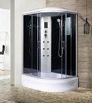 Душевая кабина River Dunay 120/80/24 ТН L 120х80х210 Душевая кабина River Dunay 120/80/24 ТН L 120х80х210