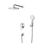 Душевой комплект Cezares Stylus STYLUS-DSET-01 Душевой комплект Cezares Stylus STYLUS-DSET-01