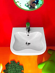 Раковина Laufen Florakids 45*41 белая Раковина Laufen Florakids 45*41 белая