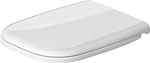 Крышка-сиденье Duravit D-Code 67310000 Крышка-сиденье Duravit D-Code 67310000