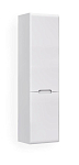 Пенал Jorno Moduo Slim 115 белый глянец Пенал Jorno Moduo Slim 115 белый глянец